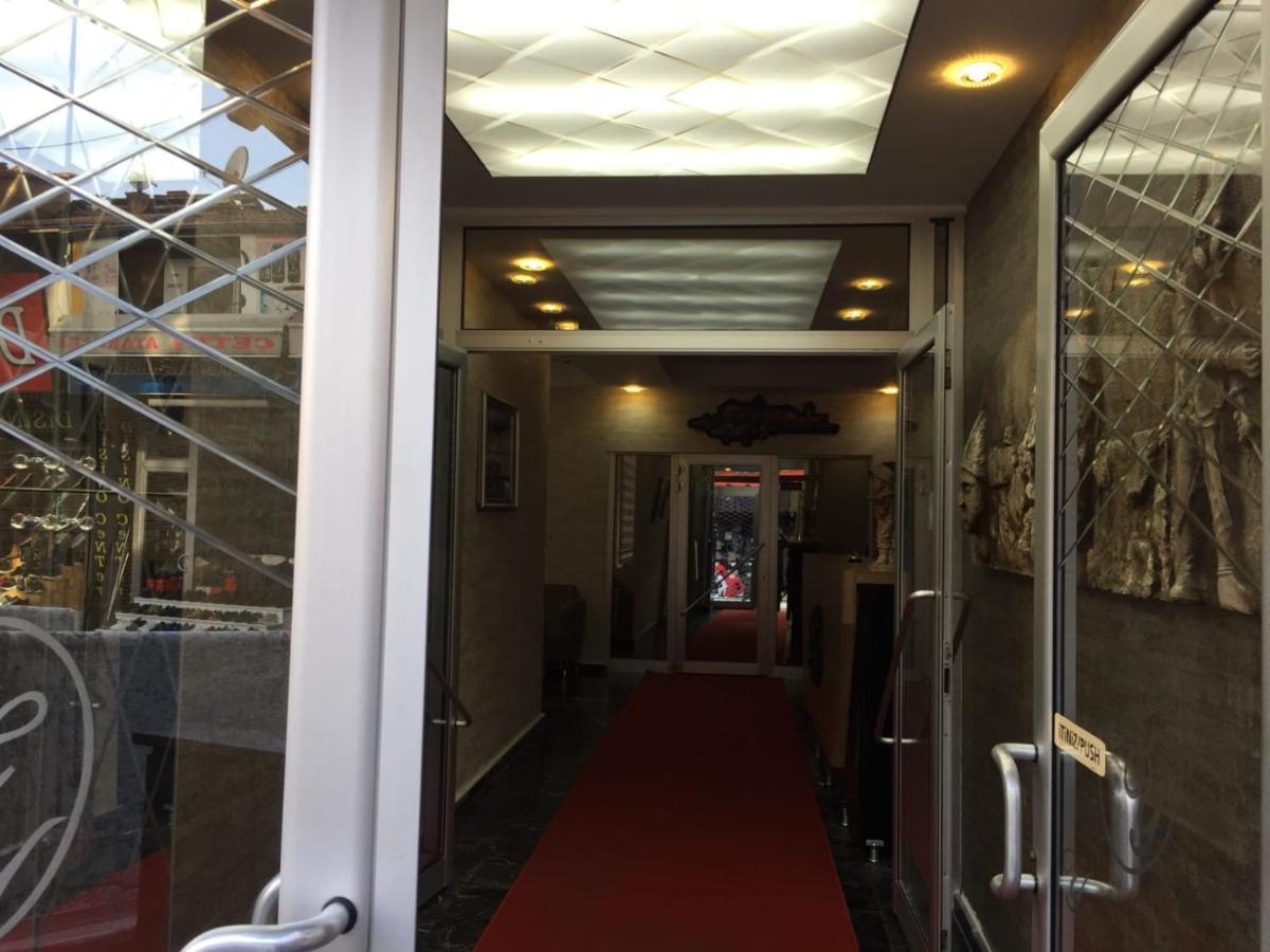 Yeni Hotel مالاتيا المظهر الخارجي الصورة