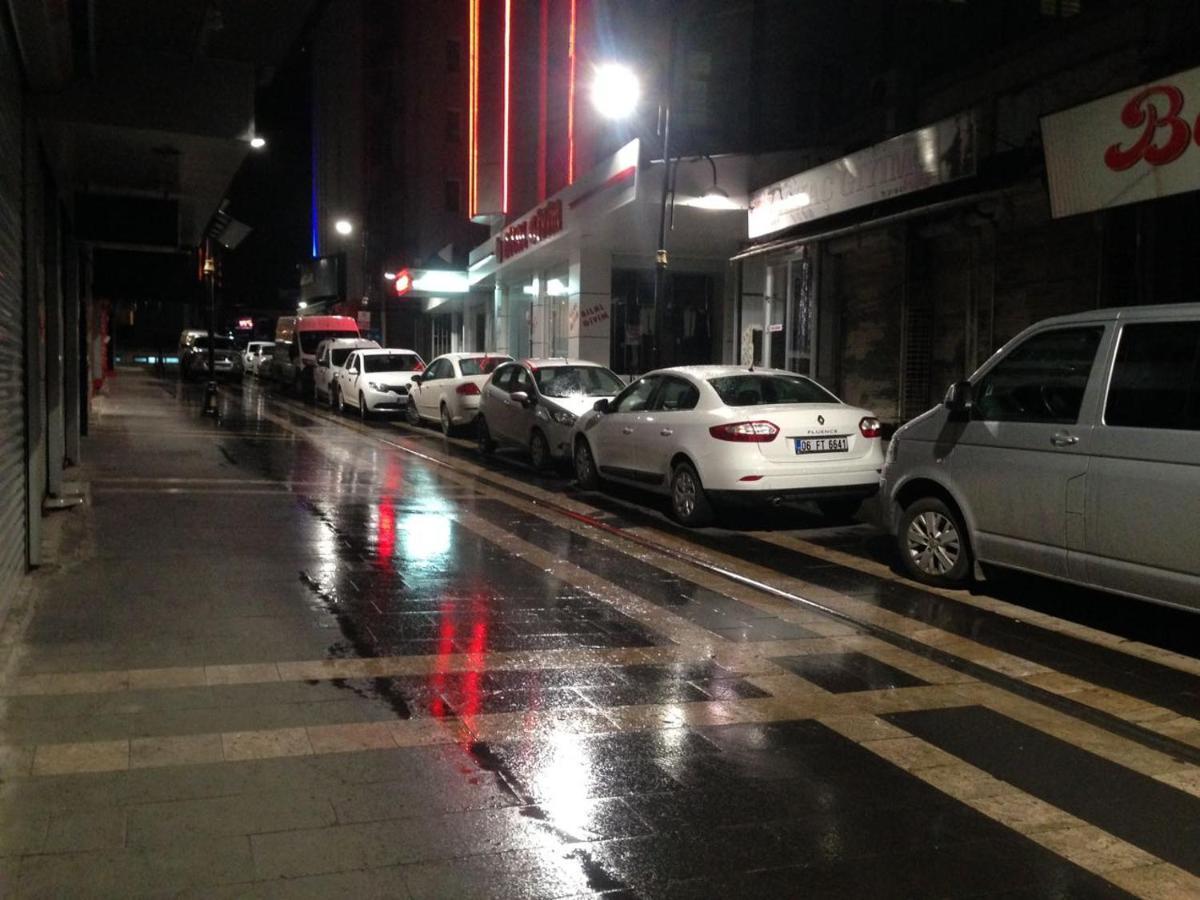 Yeni Hotel مالاتيا المظهر الخارجي الصورة