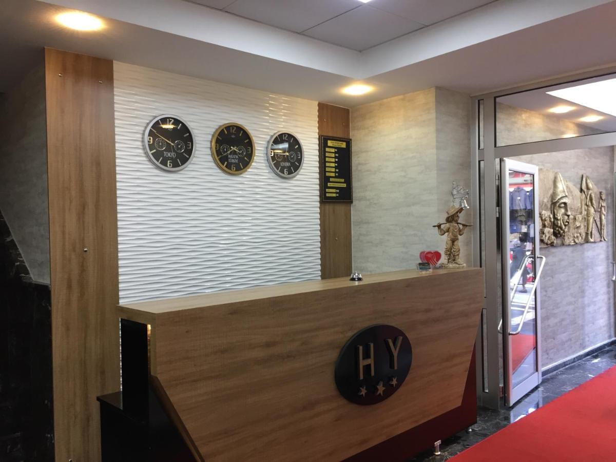 Yeni Hotel مالاتيا المظهر الخارجي الصورة