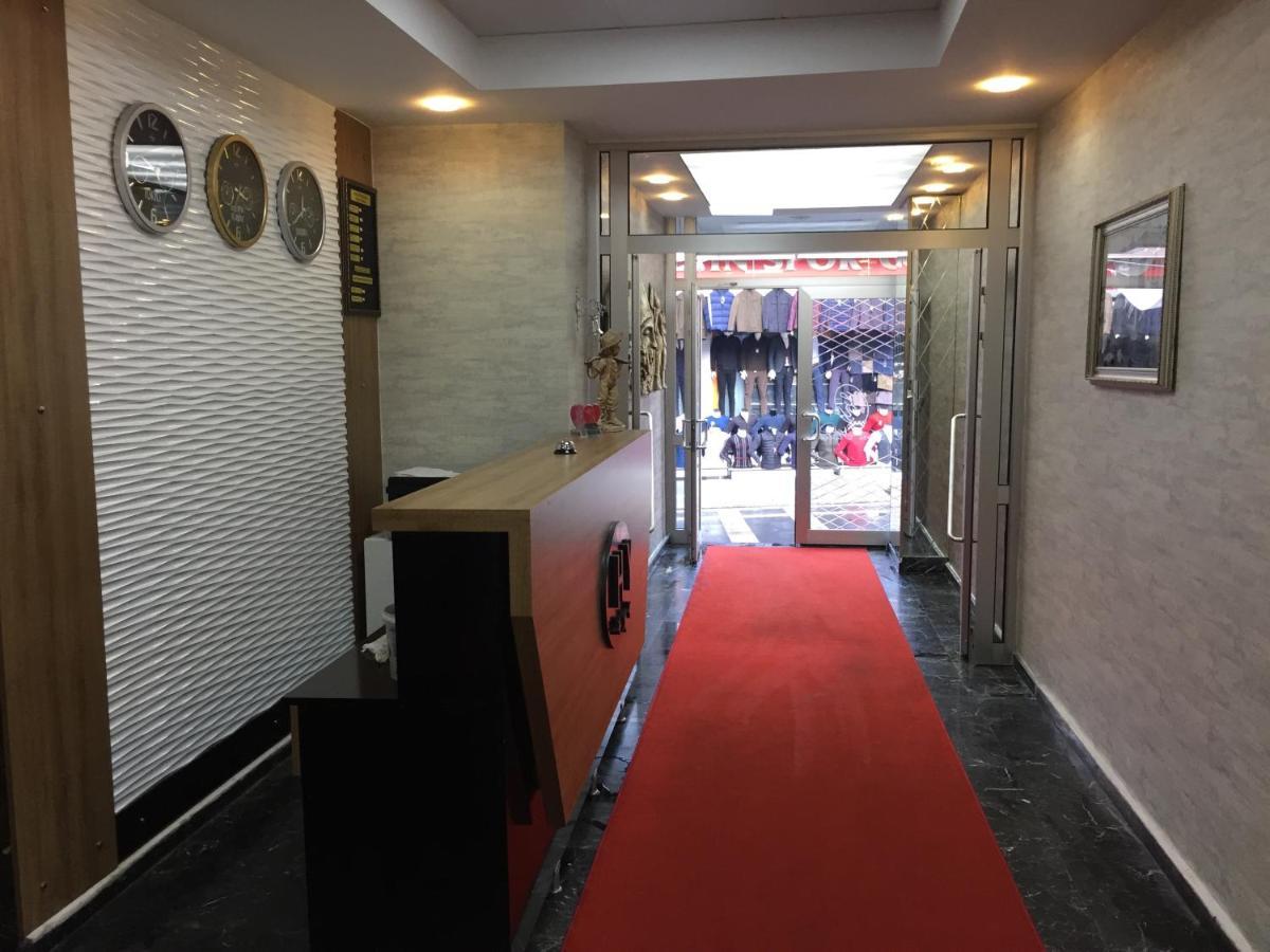 Yeni Hotel مالاتيا المظهر الخارجي الصورة