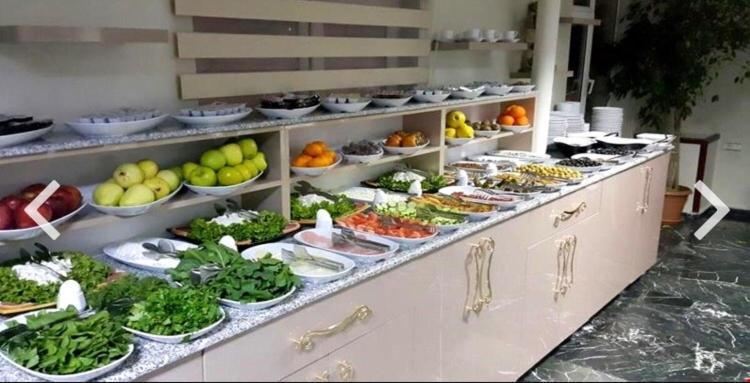 Yeni Hotel مالاتيا المظهر الخارجي الصورة